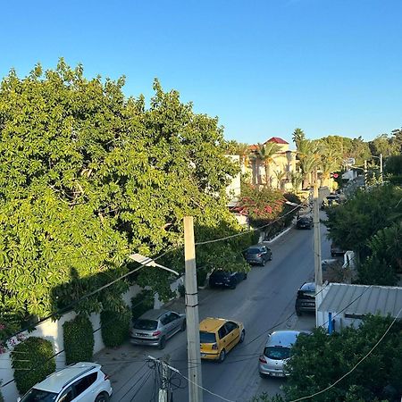 Luxeux Et Ideal A Marsa Plage Vue Sur Mer Apartamento La Marsa Exterior foto