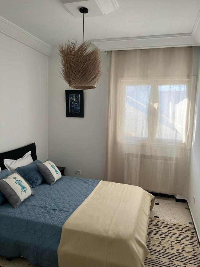 Luxeux Et Ideal A Marsa Plage Vue Sur Mer Apartamento La Marsa Exterior foto