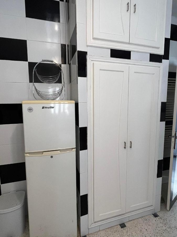 Luxeux Et Ideal A Marsa Plage Vue Sur Mer Apartamento La Marsa Exterior foto