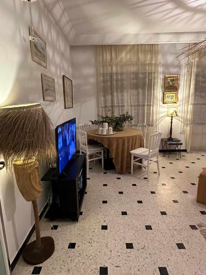 Luxeux Et Ideal A Marsa Plage Vue Sur Mer Apartamento La Marsa Exterior foto